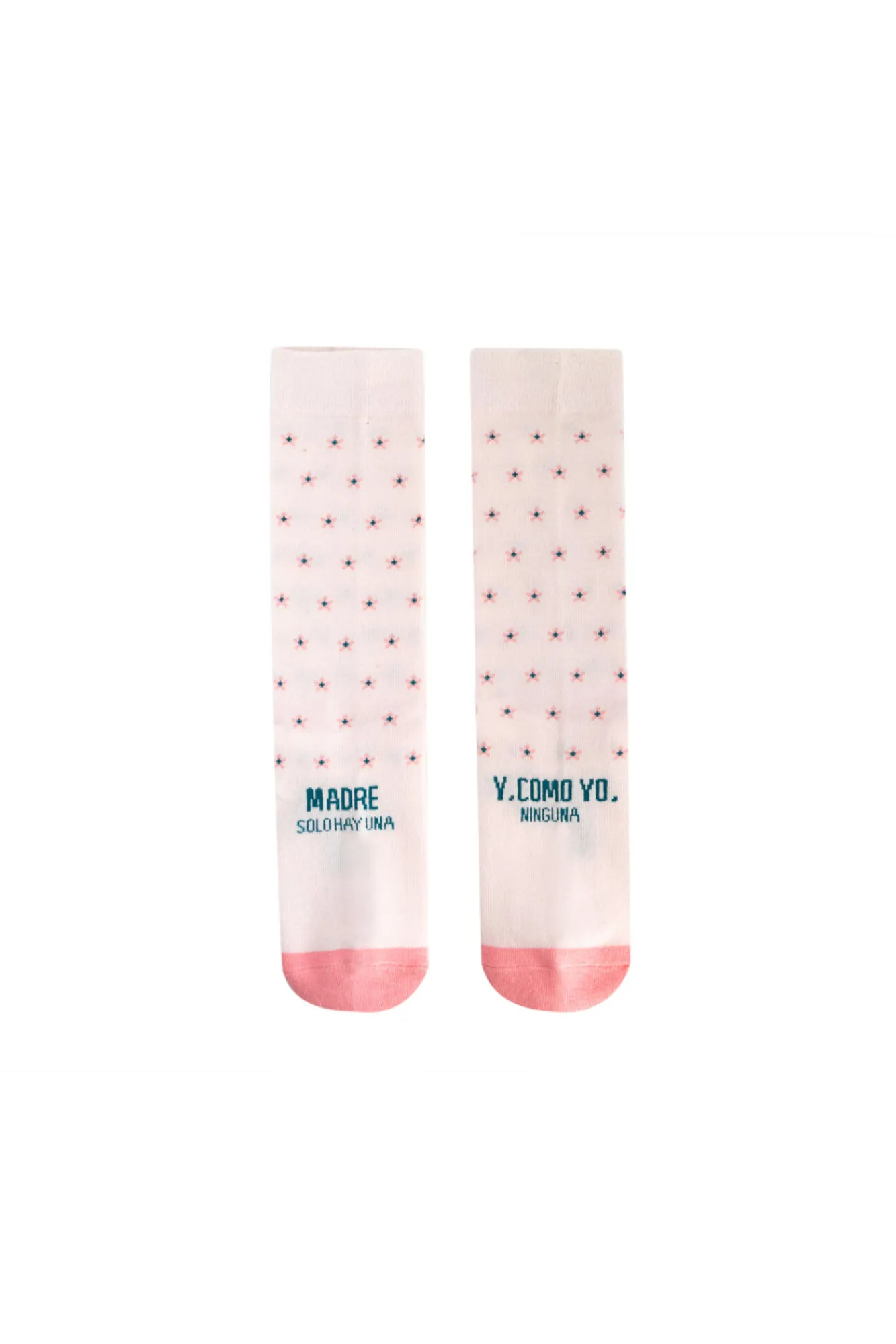 Mr. Wonderful Calcetines - Madre solo hay una y, como yo, ninguna