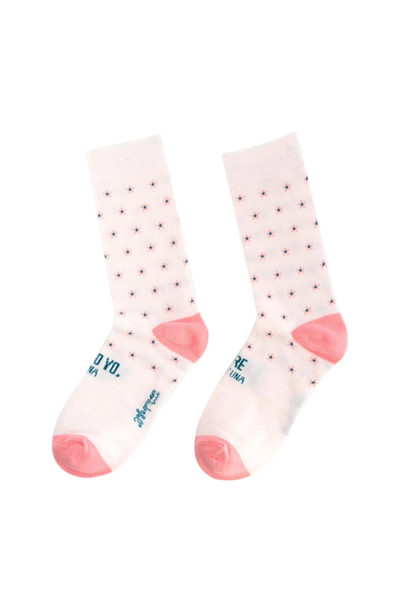 Mr. Wonderful Calcetines - Madre solo hay una y, como yo, ninguna