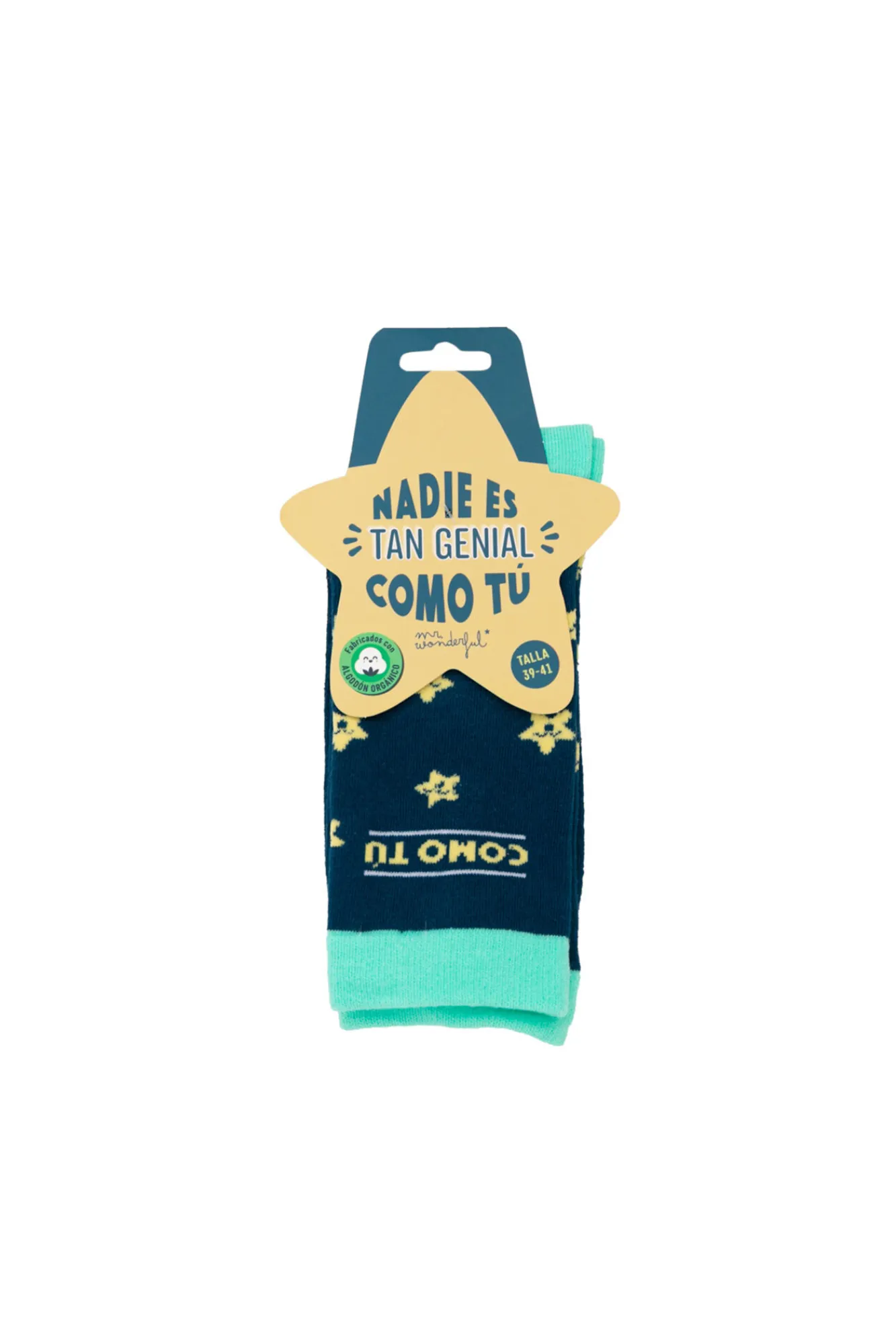 Mr. Wonderful Calcetines - Nadie es tan genial como tú