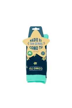 Mr. Wonderful Calcetines - Nadie es tan genial como tú