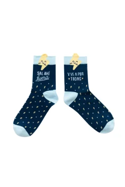 Mr. Wonderful Calcetines - Sal ahí fuera y ve a por todas