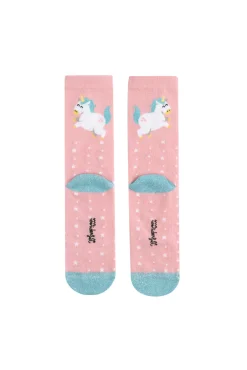 Mr. Wonderful Calcetines - Unicornio