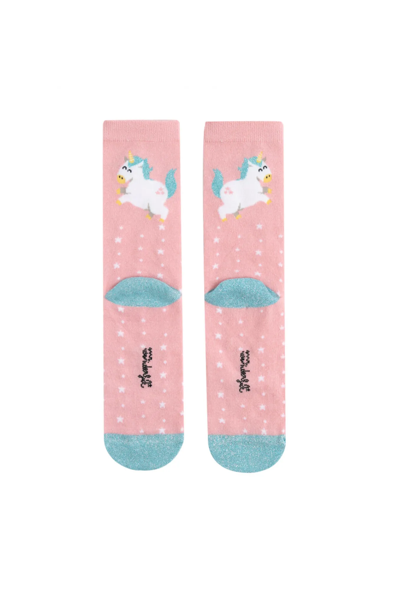 Mr. Wonderful Calcetines - Unicornio