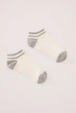 Women'secret Calcetines cortos s lurex