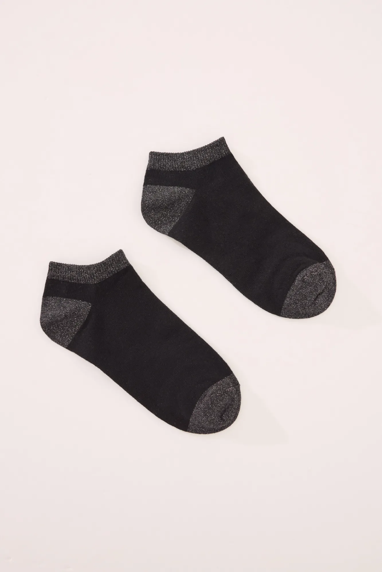 Women'secret Calcetines cortos s lurex