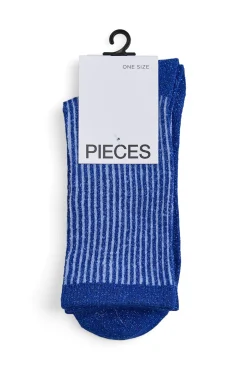 Pieces Calcetines de lurex