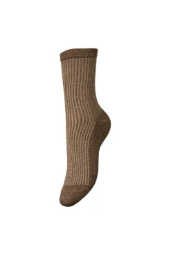 Pieces Calcetines de lurex