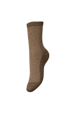 Pieces Calcetines de lurex
