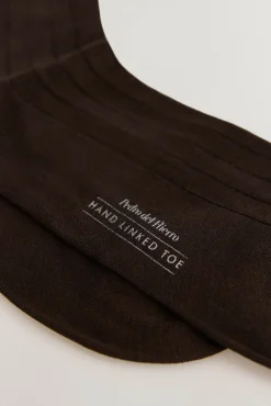 Pedro del Hierro Calcetín liso vestir