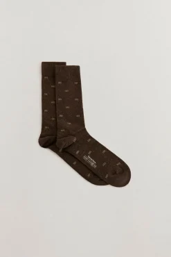 Pedro del Hierro Calcetín logo sport