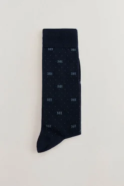 Pedro del Hierro Calcetín logo sport