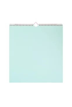 Mr. Wonderful Calendario de pared rasca-rasca 2025 motivos para sonreír