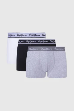 Pepe Jeans Calzoncillos de algodón elástico