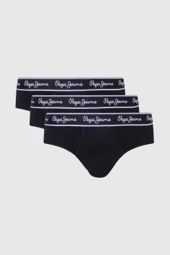 Pepe Jeans Calzoncillos de algodón elástico