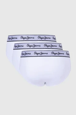 Pepe Jeans Calzoncillos de algodón elástico