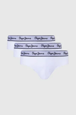 Pepe Jeans Calzoncillos de algodón elástico