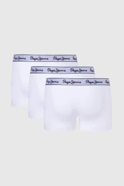 Pepe Jeans Calzoncillos de algodón elástico