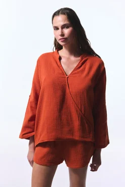 Penti Camisa playa