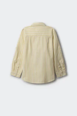 Crianças Springfield Kids Camisa Rayas niño