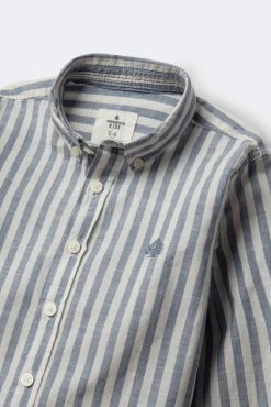 Crianças Springfield Kids Camisa Rayas niño