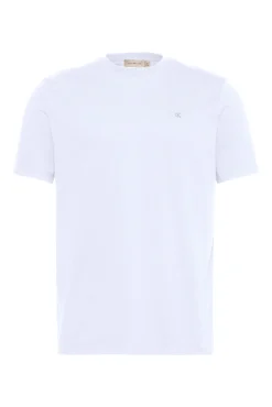 Calvin Klein Camiseta algodón manga corta.