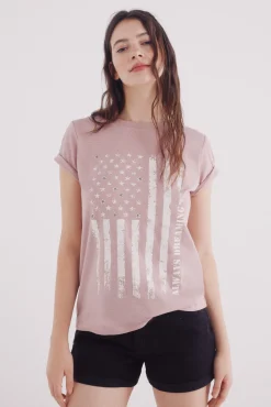 Springfield Camiseta 