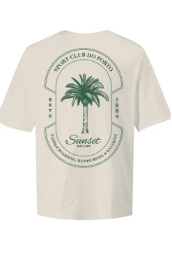 Jack & Jones Camiseta back print