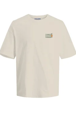 Jack & Jones Camiseta back print