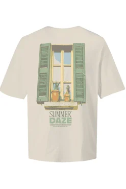 Jack & Jones Camiseta back print