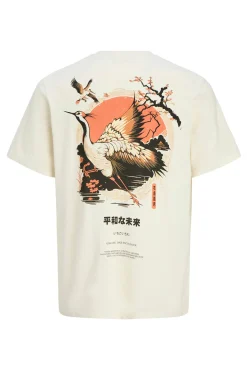 Jack & Jones Camiseta back print
