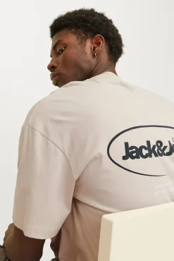Jack & Jones Camiseta back print