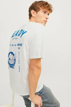 Jack & Jones Camiseta back print