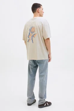 Jack & Jones Camiseta back print