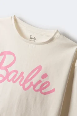 Crianças Springfield Kids Camiseta Barbie niña