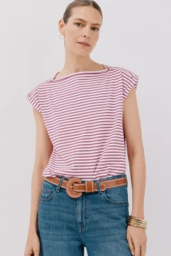 Cortefiel Camiseta basica sin mangas