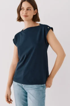 Cortefiel Camiseta basica sin mangas