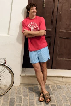 Springfield Camiseta beach calling
