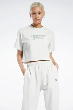 Reebok Camiseta BIG LOGO