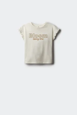 Crianças Springfield Kids Camiseta bloom niña