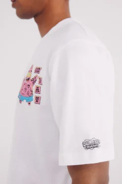 Springfield Camiseta Bob Esponja