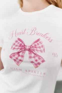 High Spirits Camiseta 