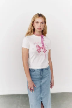 High Spirits Camiseta 
