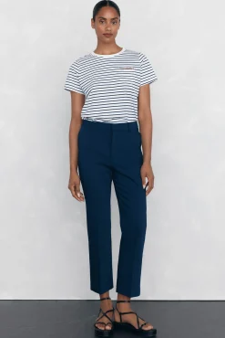 Pedro del Hierro Camiseta bolsillo cadena