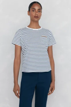 Pedro del Hierro Camiseta bolsillo cadena