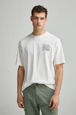Springfield Camiseta botanical obsession