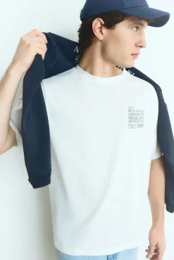 Springfield Camiseta botanical obsession