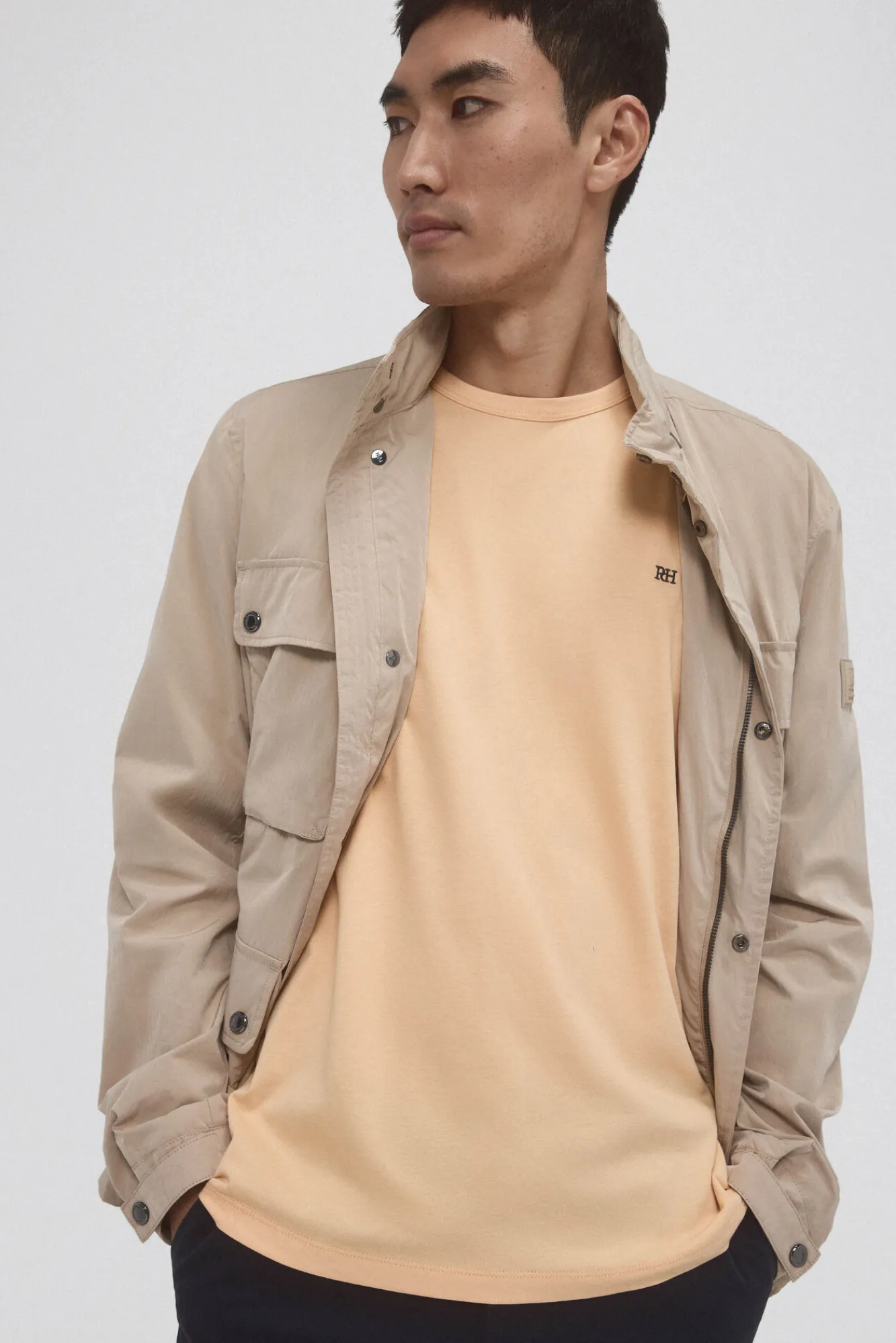 Pedro del Hierro Camiseta básica
