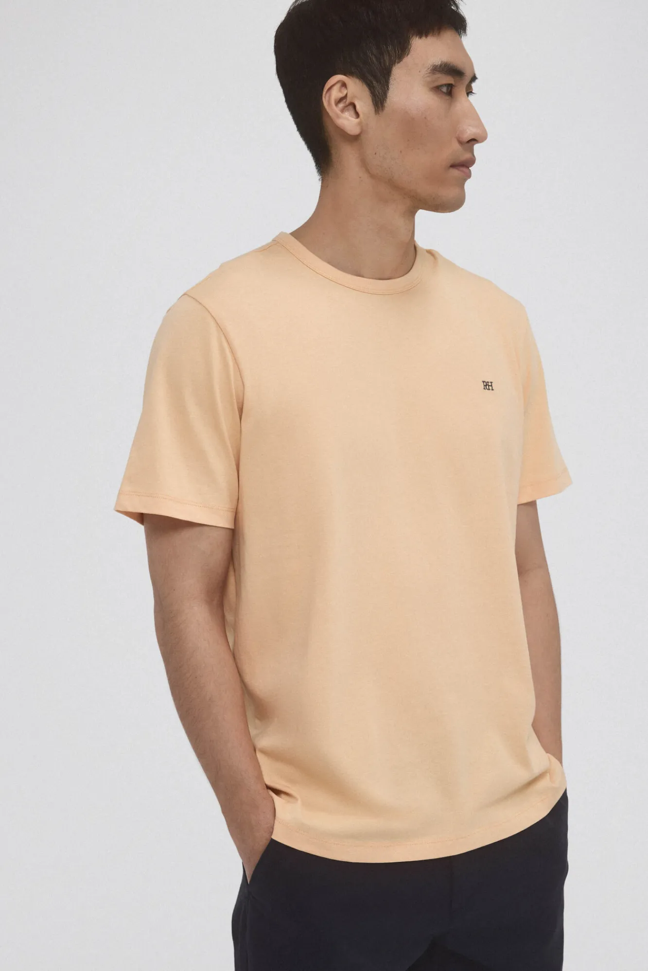 Pedro del Hierro Camiseta básica