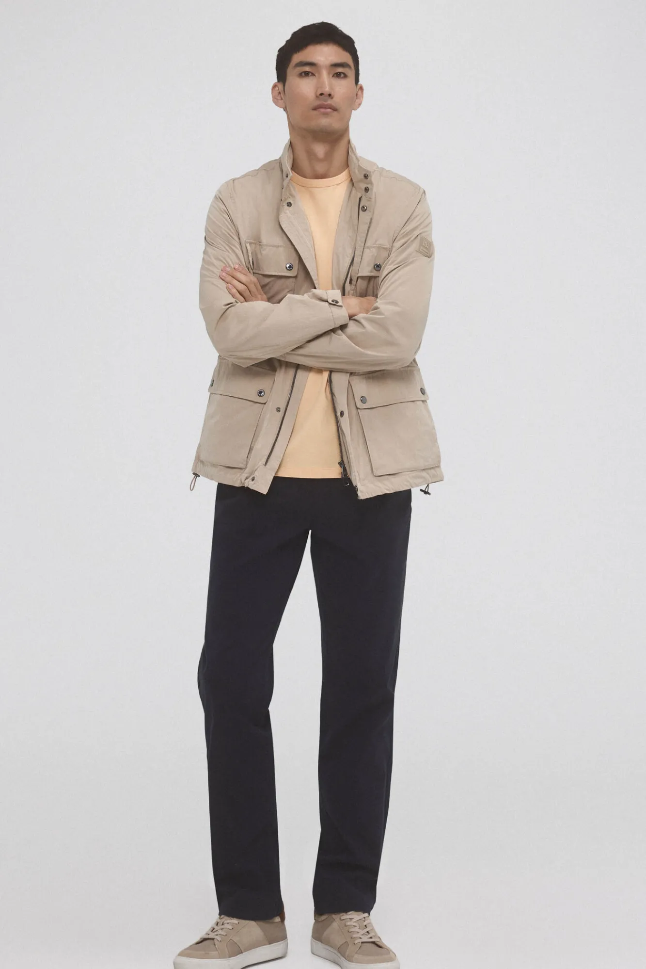 Pedro del Hierro Camiseta básica
