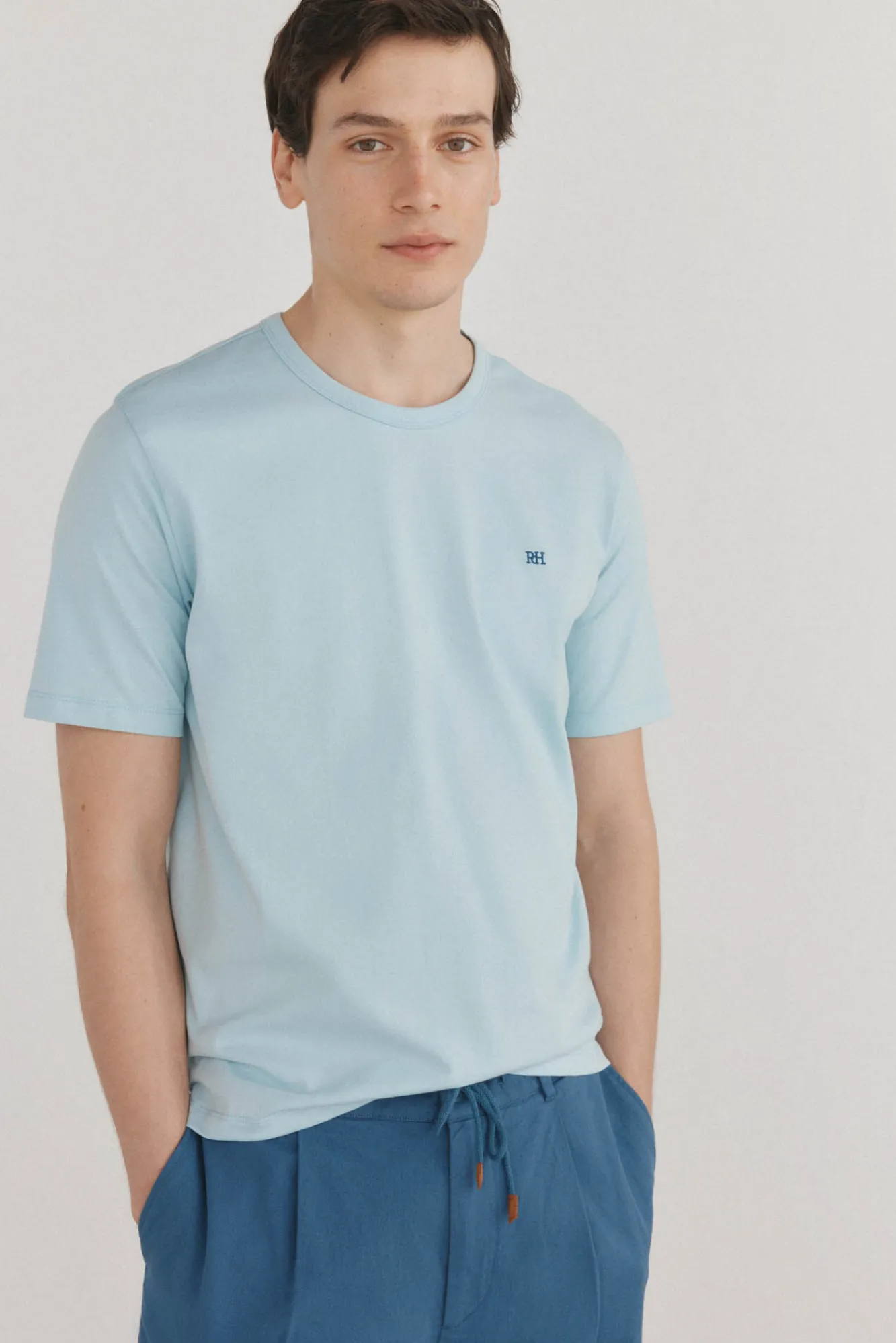 Pedro del Hierro Camiseta básica